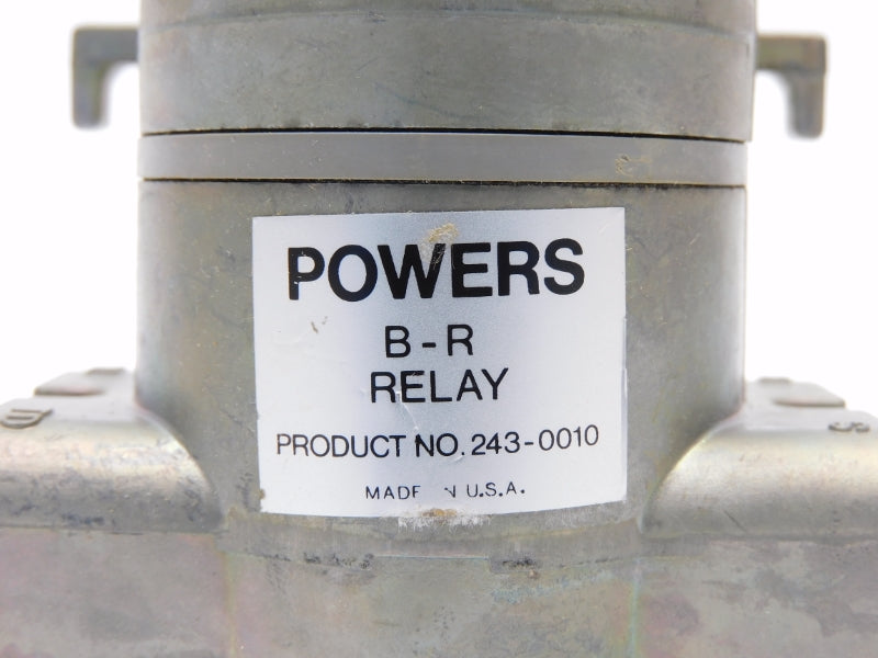 LANDIS&GYR POWERS 243-0010 NSMP