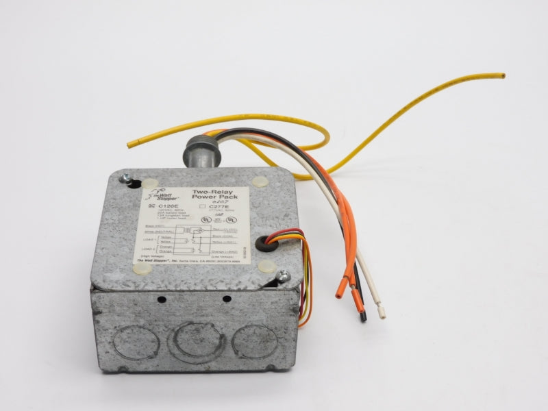 THE WATT STOPPER C120E 120VAC 20A NSNP