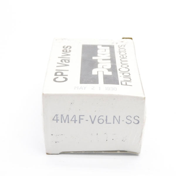 PARKER 4M4F-V6LN-SS NSFS