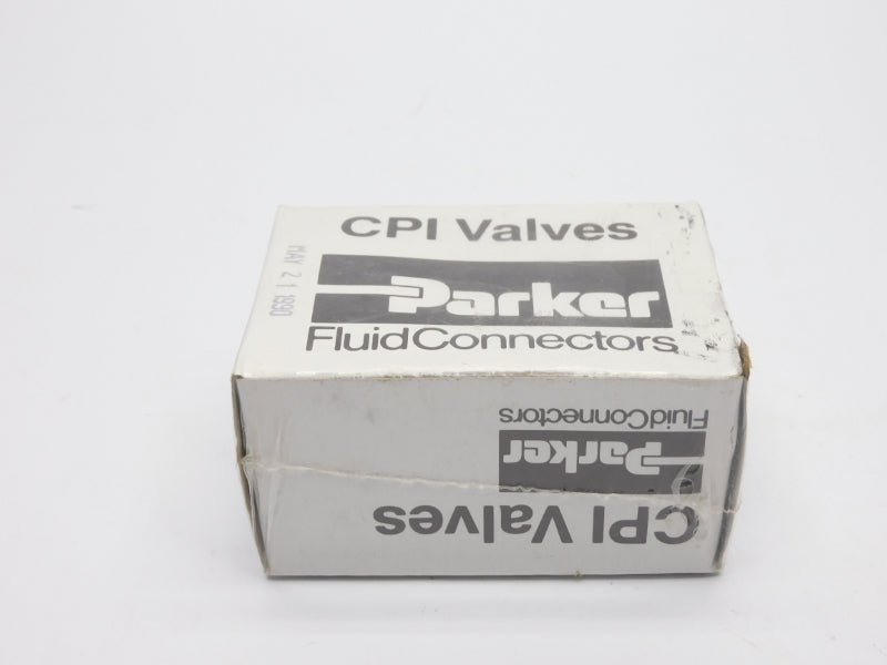 PARKER 4M4F-V6LN-SS NSFS