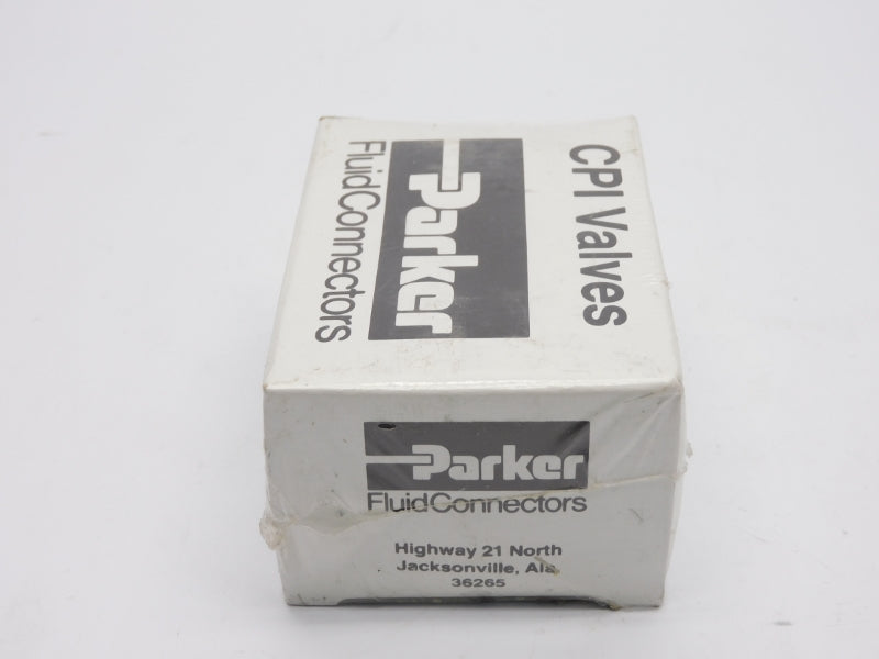 PARKER 4M4F-V6LN-SS NSFS