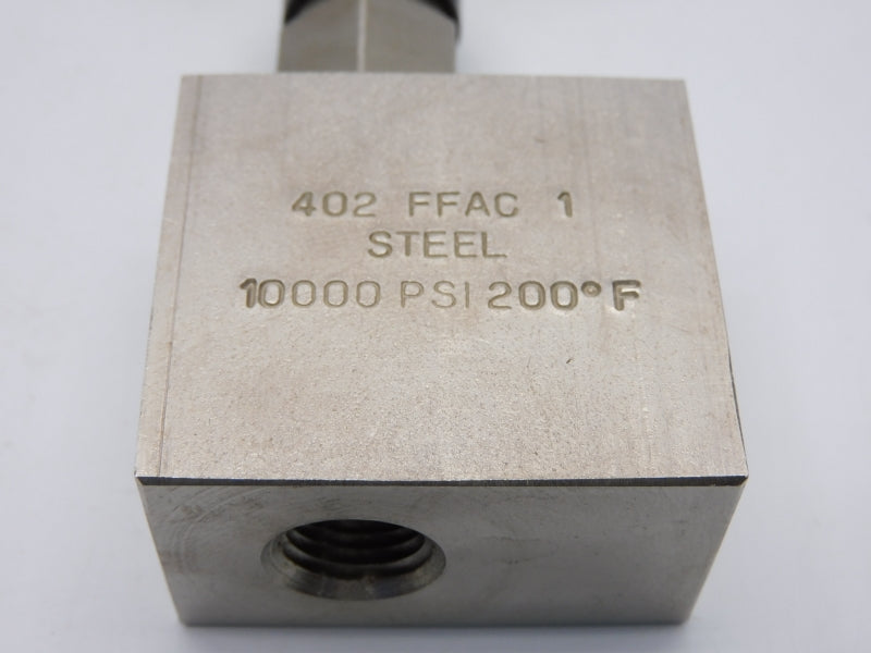 NOSHOK 402FFAC 10000PSI NSNP