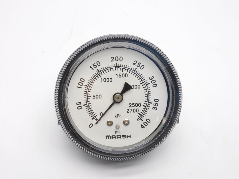 MARSH INSTRUMENT J6260 0/400PSI NSMP
