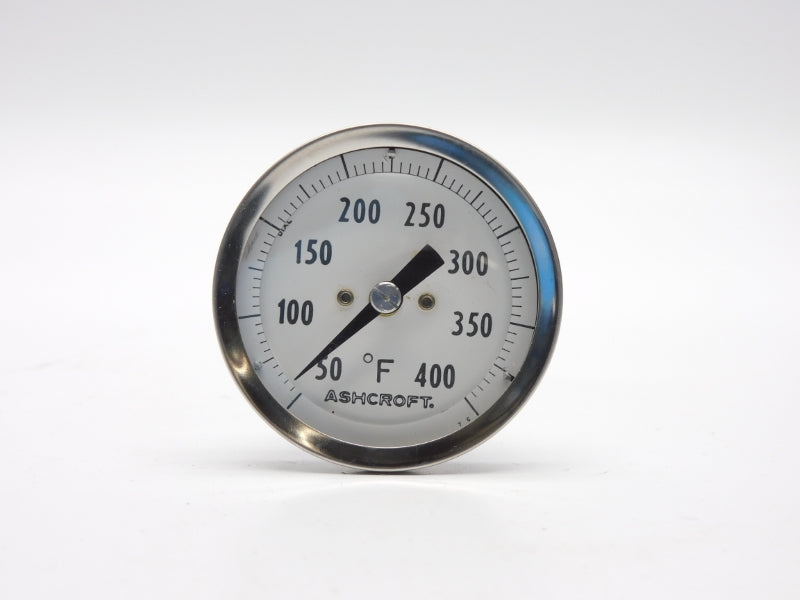 ASHCROFT 20EI60R060-50/400F 2" NSMP