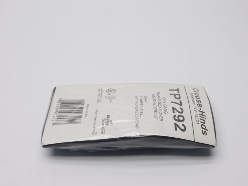 CROUSE-HINDS TP7292 NSMP