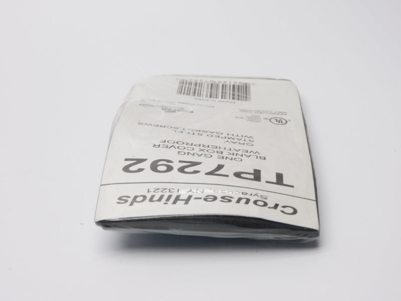 CROUSE-HINDS TP7292 NSMP