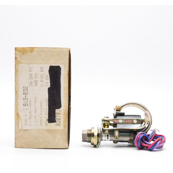 BASKSDALE B1S-B32 600V 10A 4000PSI NSMP