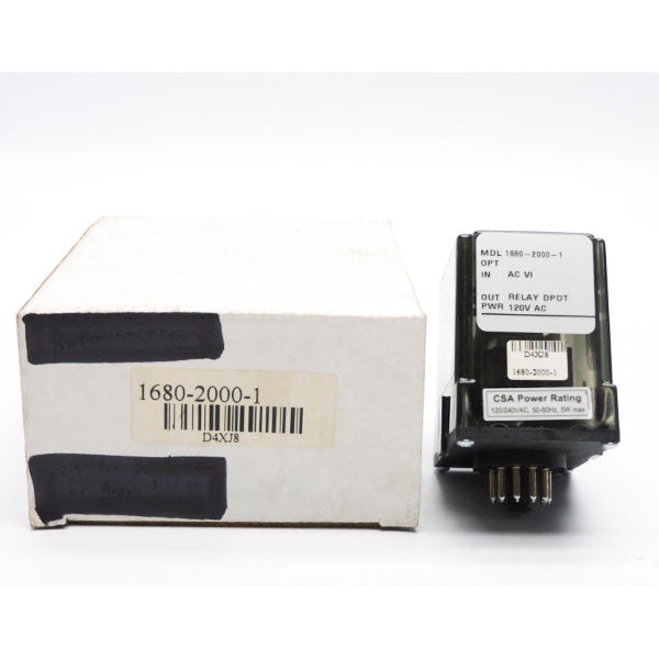 ACTION PAK 1680-2000-1 120VAC NSMP