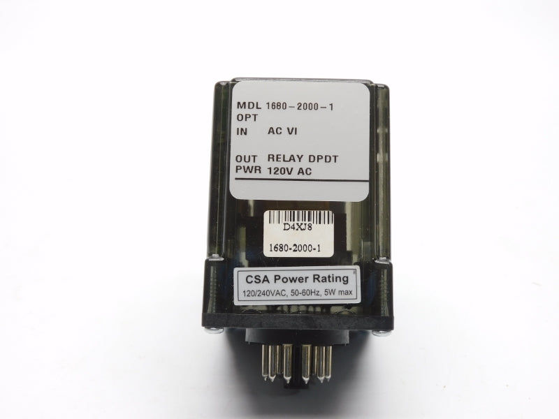 ACTION PAK 1680-2000-1 120VAC NSMP