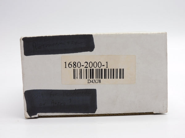 ACTION PAK 1680-2000-1 120VAC NSMP
