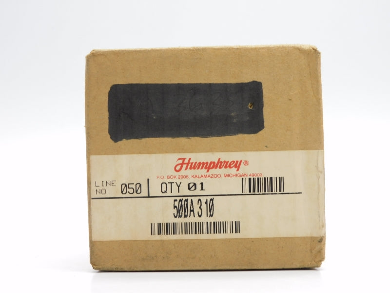 HUMPHREY 500A310 NSMP