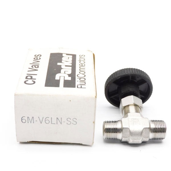 PARKER 6M-V6LN-SS NSMP