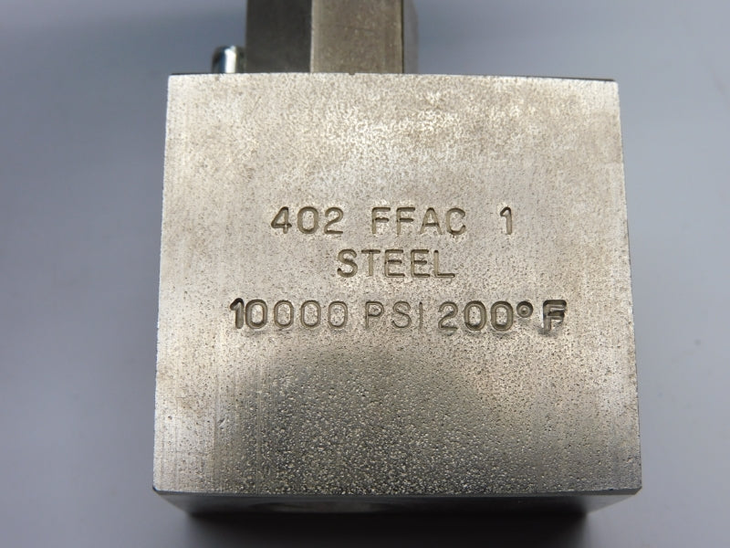 NOSHOK 402FFAC 10000PSI NSMP