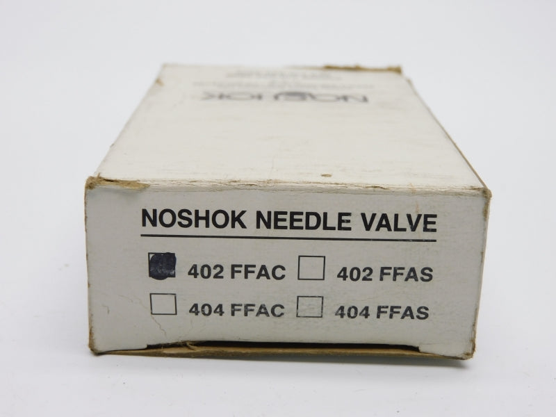 NOSHOK 402FFAC 10000PSI NSMP
