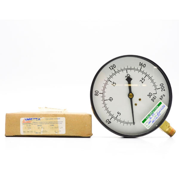 AMETEK P500 30PSI NSMP