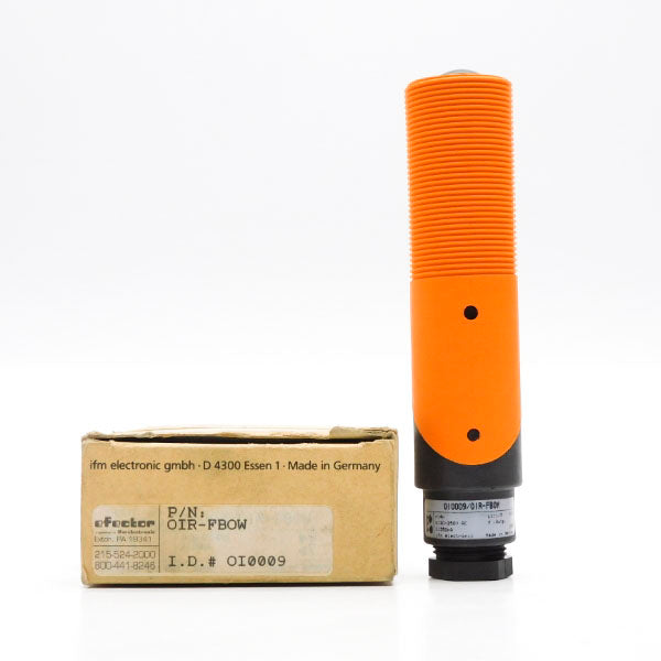 IFM EFECTOR OIR-FBOW OI0009 20-250VAC NSMP