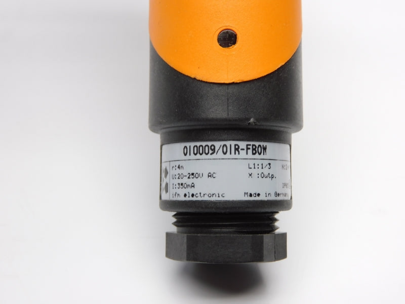 IFM EFECTOR OIR-FBOW OI0009 20-250VAC NSMP