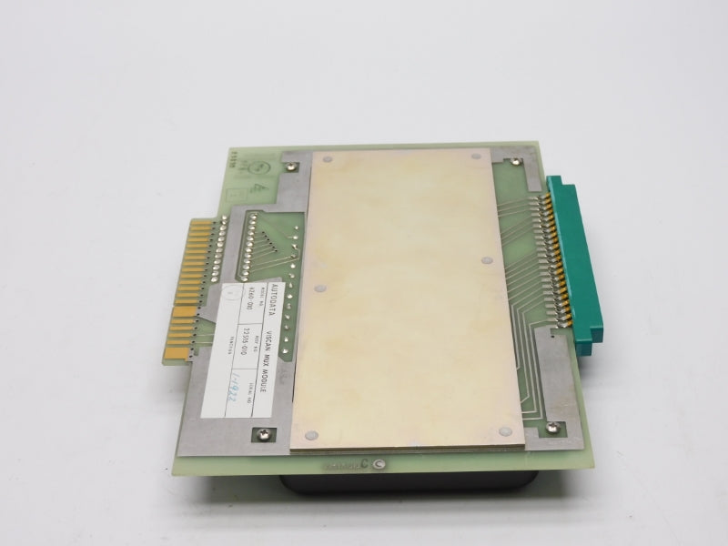 AUTODATA 6260-010 NSNP