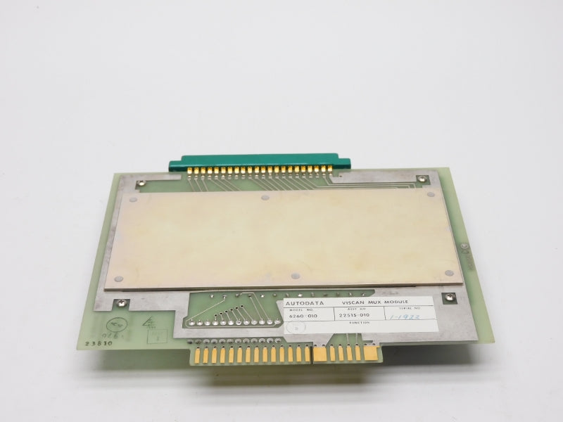 AUTODATA 6260-010 NSNP