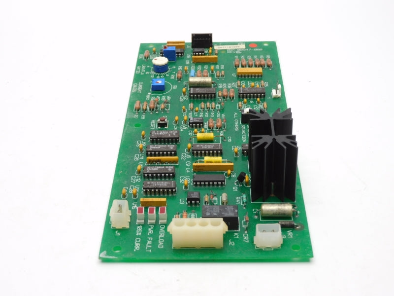 YORK 031-00947-000 CM-2 REV. C NSNP