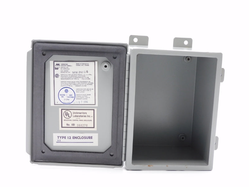 HAMMOND 1414PHG6 NSMP