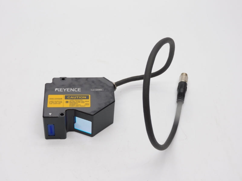 KEYENCE LJ-G080 NSMP