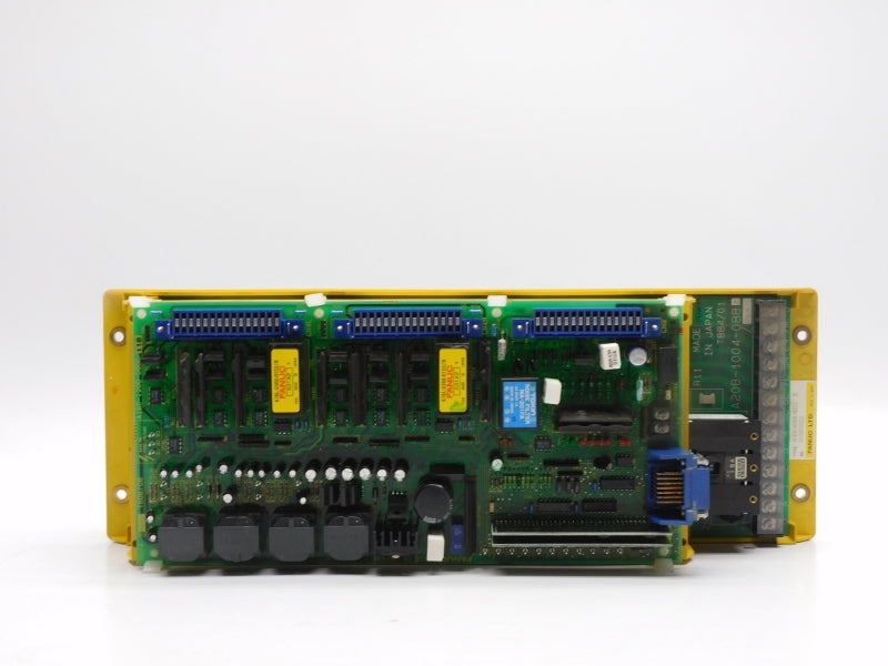 FANUC A06B-6058-H222 NSNP