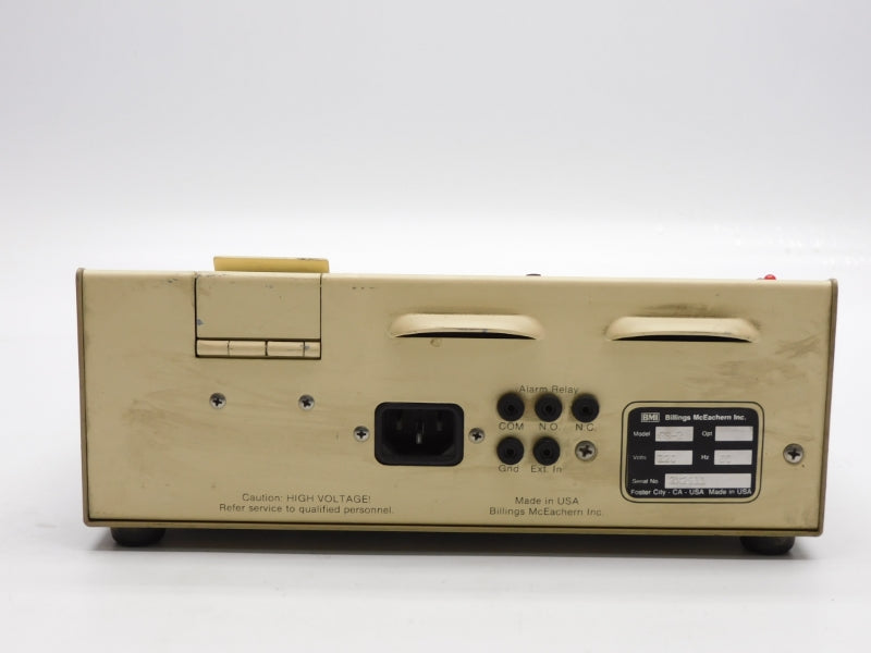 BMI GS-2 120V UNMP