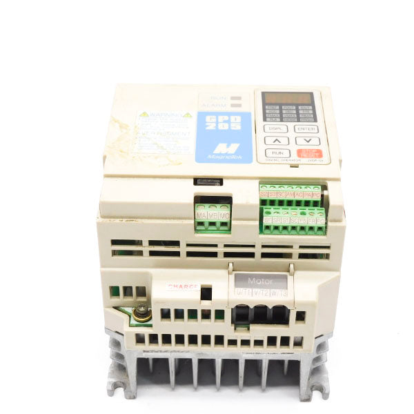 MAGNETEK GPD205-BOP7 380-460V 2.6A UNMP