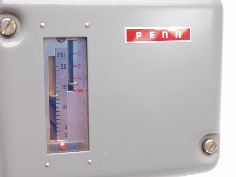 PENN P80ABA-16 20PSI NSNP