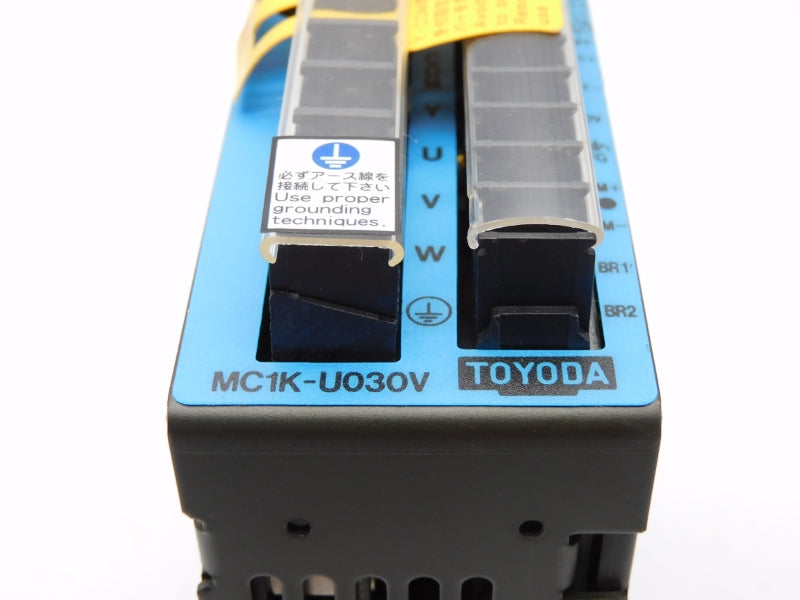 TOYODA MC1K-U030V PY0A030N0XXXC00 200VAC 5.8A NSNP