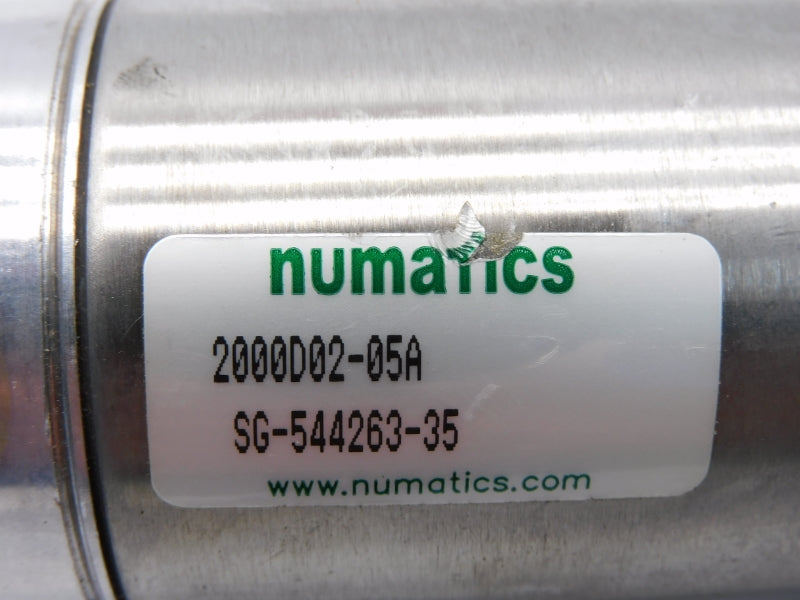 NUMATICS 2000D02-05A NSNP