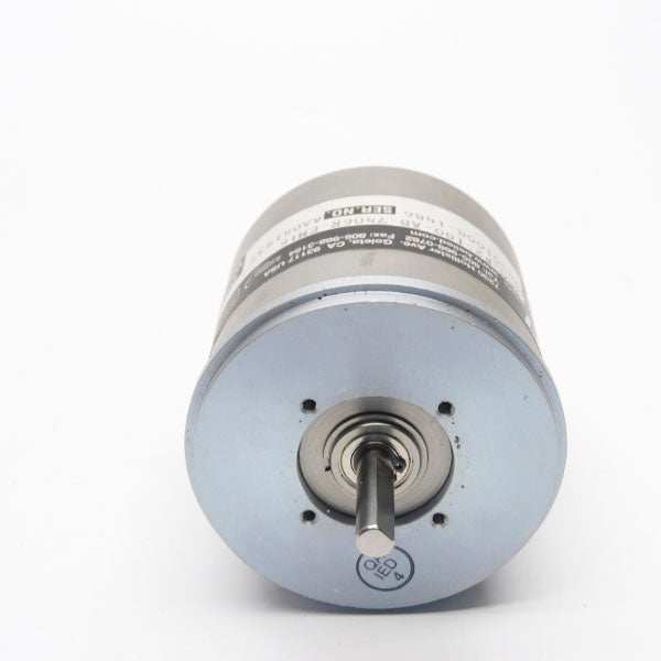 BEI L25G-F2-100-AB-7406R-EM16 924-01008-1486 5VDC NSNP