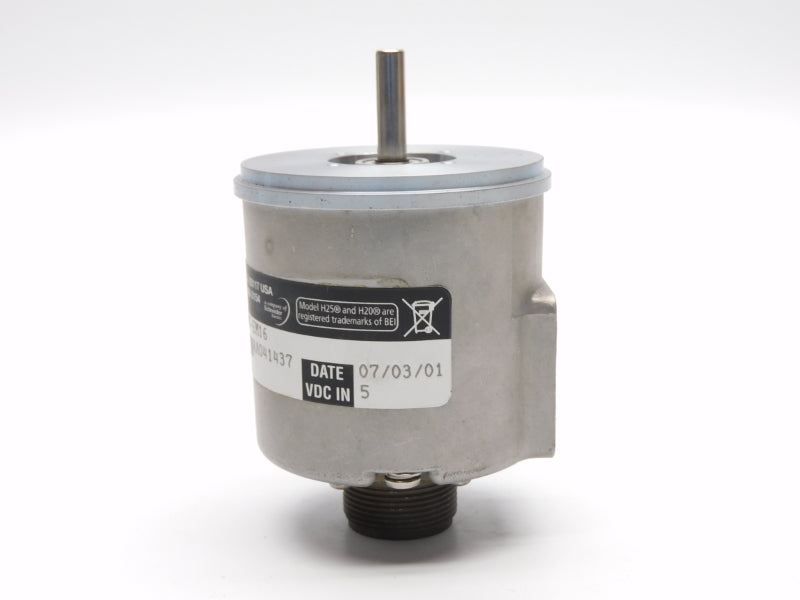 BEI L25G-F2-100-AB-7406R-EM16 924-01008-1486 5VDC NSNP
