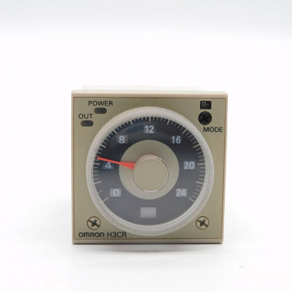 OMRON H3CR-A8-301 250VAC 5A NSNP