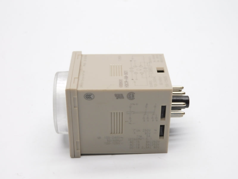 OMRON H3CR-A8-301 250VAC 5A NSNP