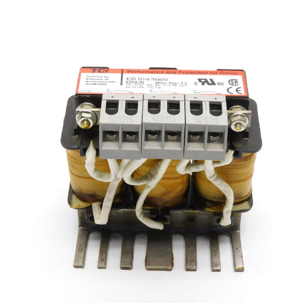 TCI KDRA48L 600V 10.4A NSNP