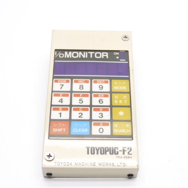 TOYODA TFA-2584 TOYOPUC-F2 UNMP