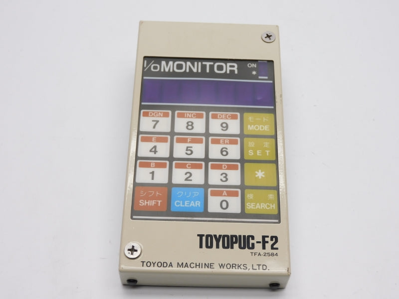 TOYODA TFA-2584 TOYOPUC-F2 UNMP