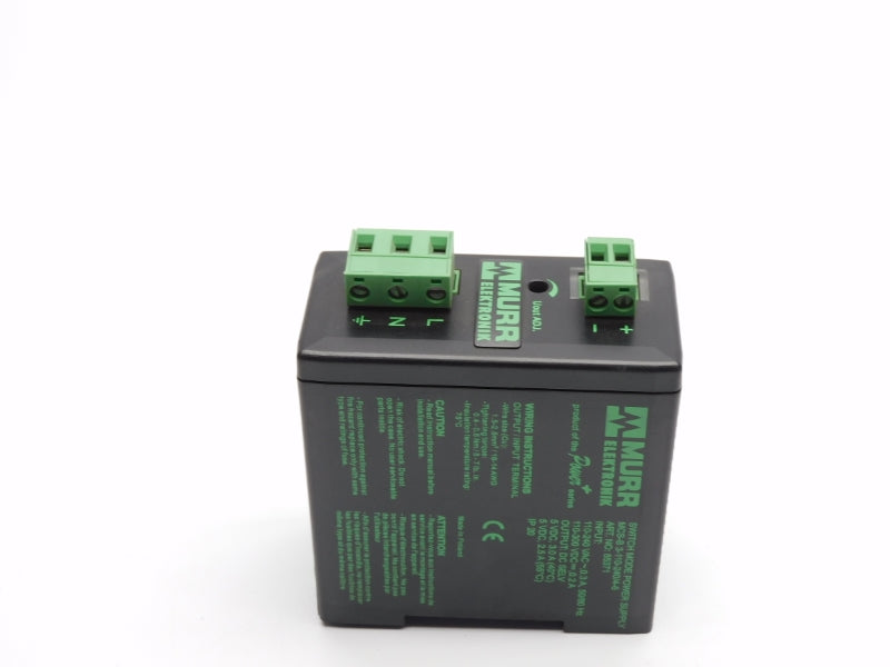 MURR ELEKTRONIK MCS-B3-110-240/4-6 85371 110-300VDC 3.0A NSNP