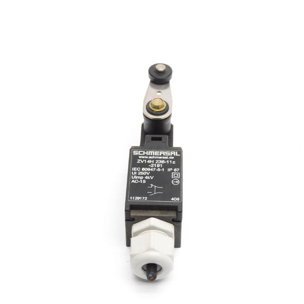 SCHMERSAL ZV14H236-11Z-2191 250V UNMP