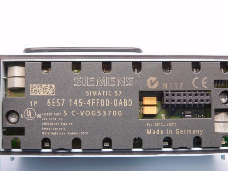 SIEMENS 6ES7145-4FF00-0AB0 NSNP