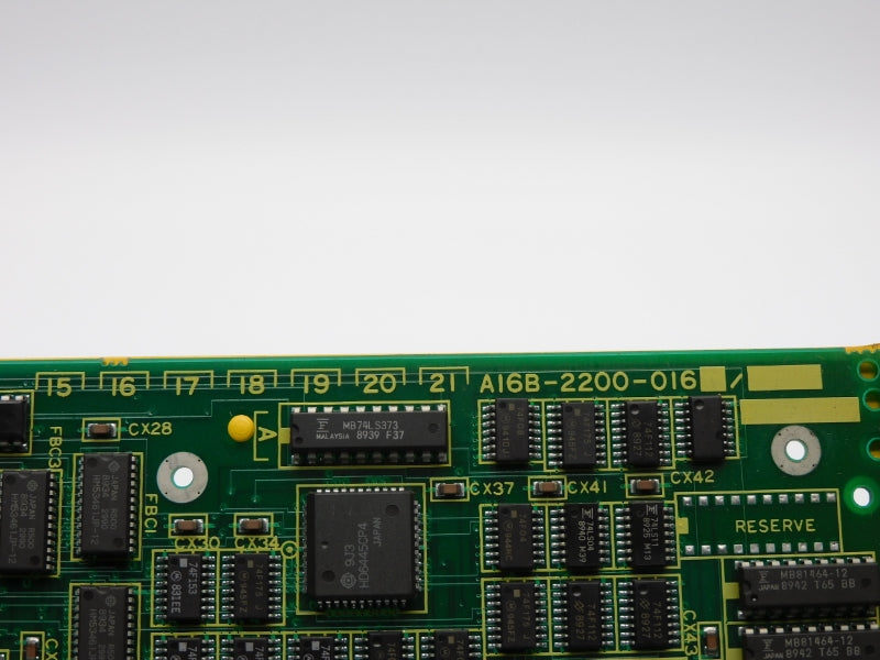 FANUC A16B-2200-0160/06B UNMP