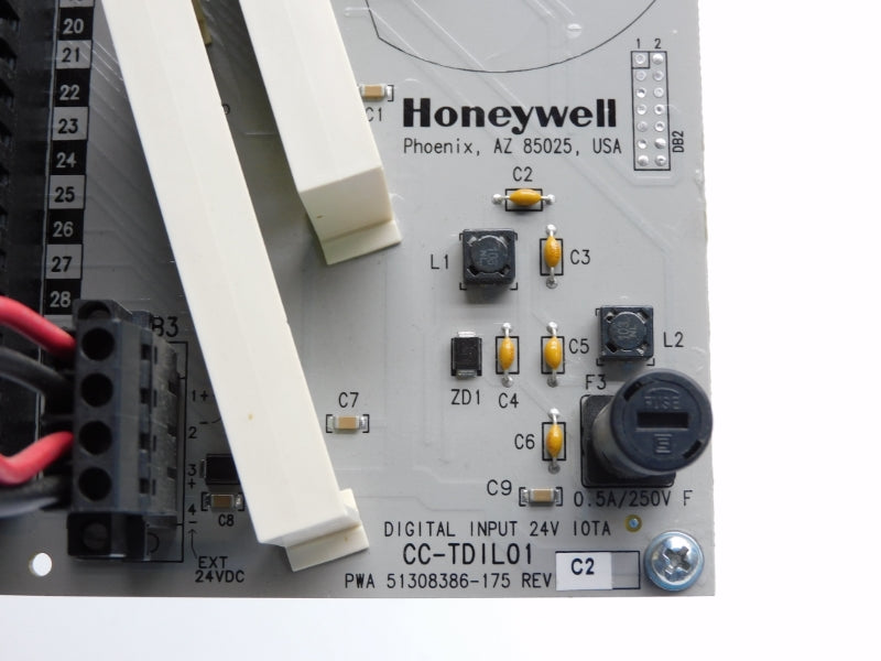 HONEYWELL CC-TDIL01 51308386-175 24V NUPI