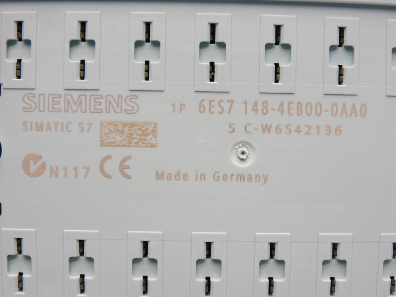 SIEMENS 6ES7148-4EB00-0AA0 NSMP