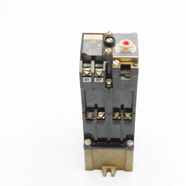 ALLEN BRADLEY 700-PT200A1 SER. A 110/115-120V 60A (AS PICTURED) UNMP