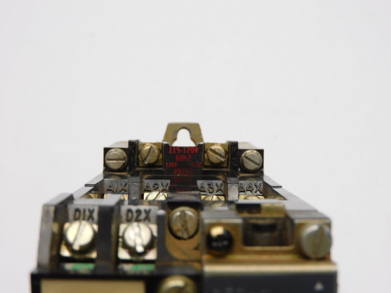 ALLEN BRADLEY 700-PT200A1 SER. A 110/115-120V 60A (AS PICTURED) UNMP