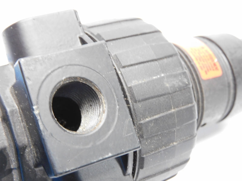 PARKER 06R213AC 0-125PSI UNMP