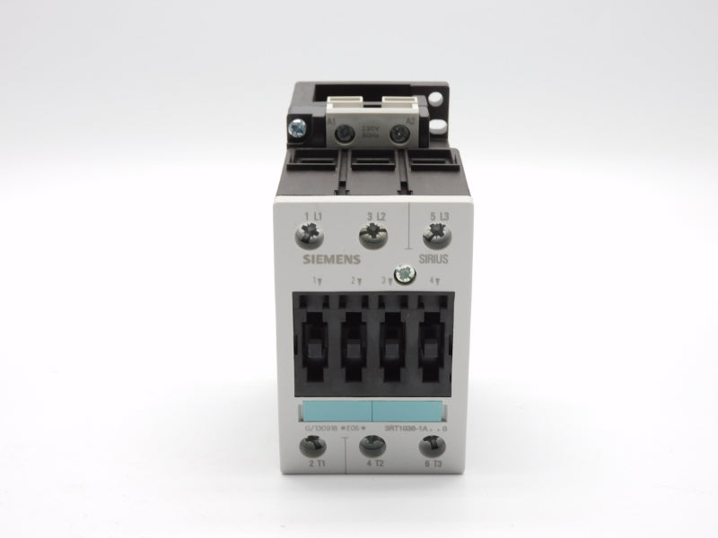 SIEMENS 3RT1036-1AP00 230V NSMP