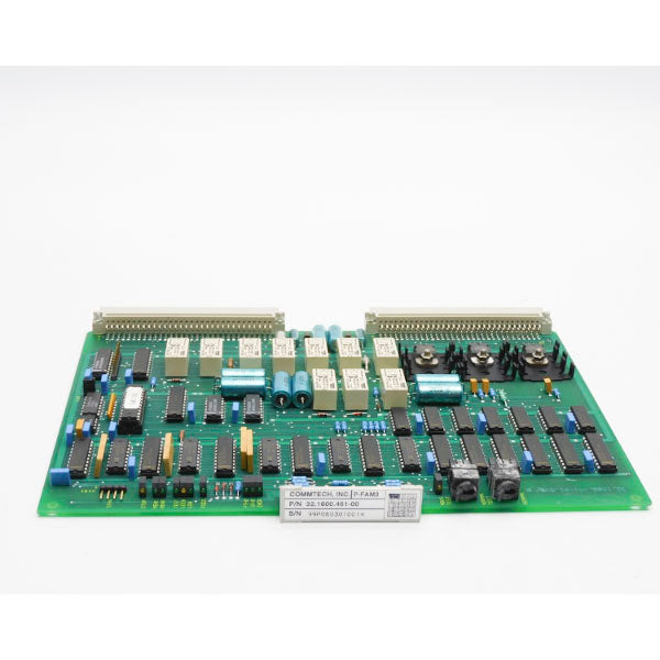COMMTECH 32.1600.461-00 P-FAM3 NSNP